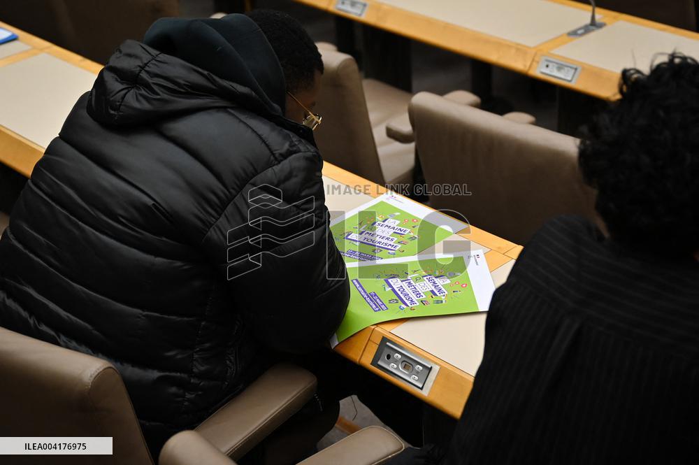 3rd Edition of Tourism Careers Week - Paris