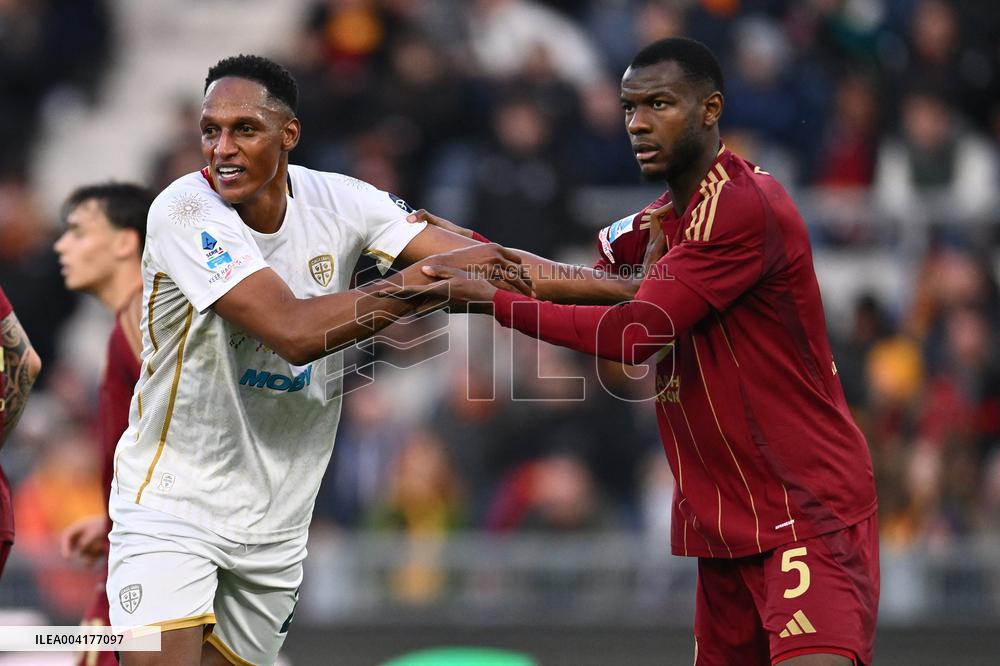 CALCIO - Serie A - AS Roma vs Cagliari Calcio
