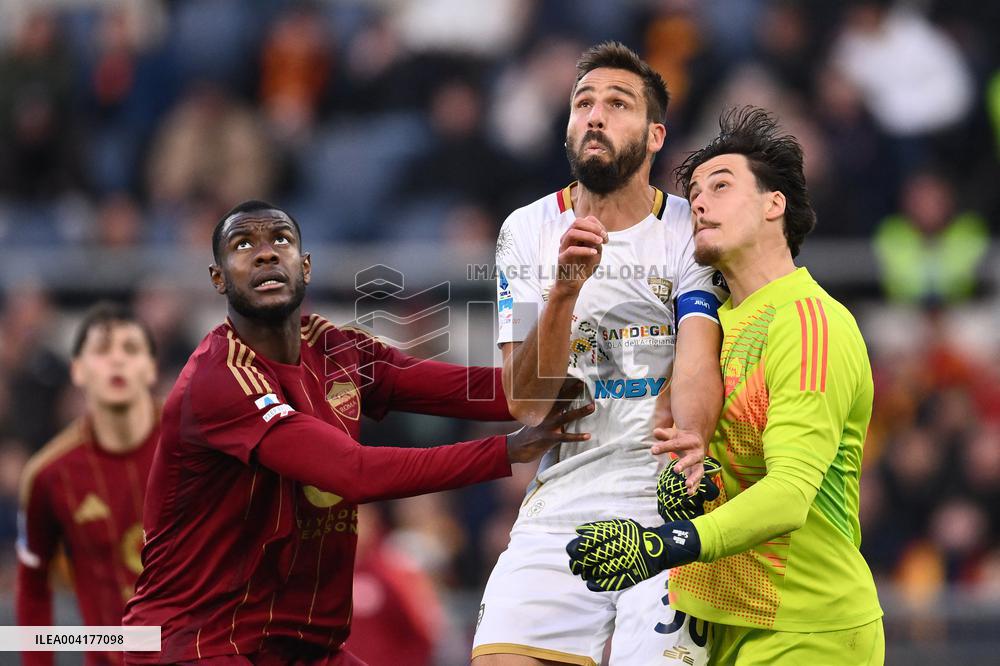 CALCIO - Serie A - AS Roma vs Cagliari Calcio