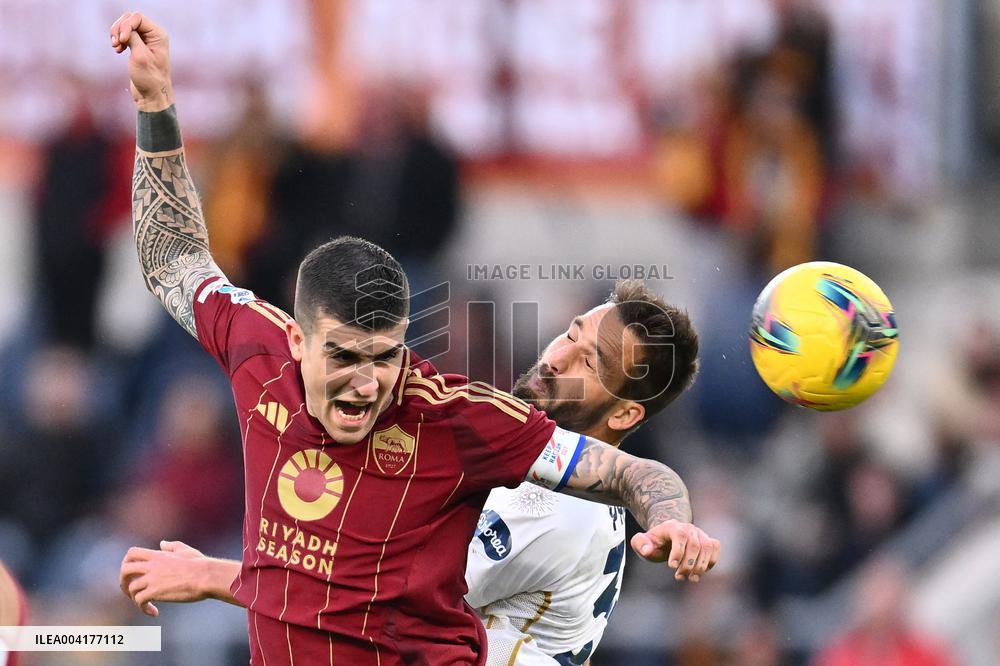 CALCIO - Serie A - AS Roma vs Cagliari Calcio