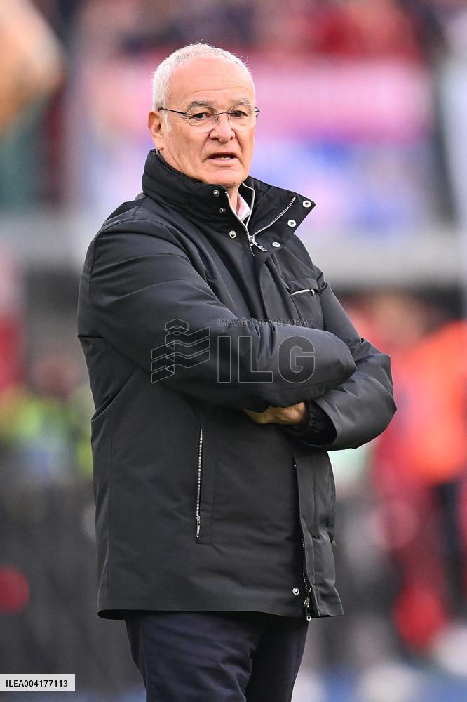 CALCIO - Serie A - AS Roma vs Cagliari Calcio