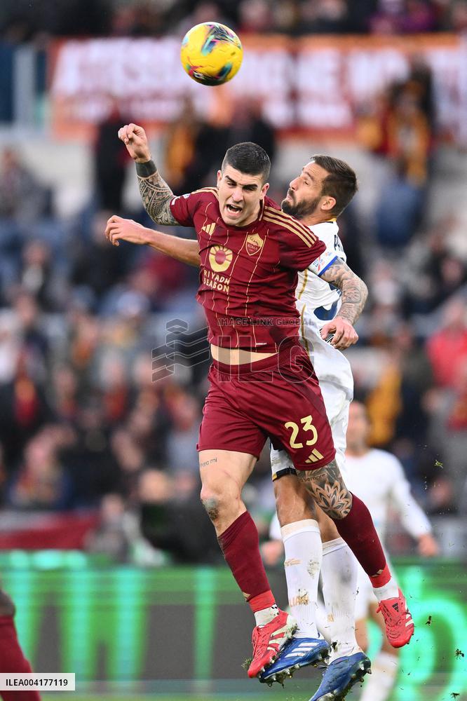 CALCIO - Serie A - AS Roma vs Cagliari Calcio