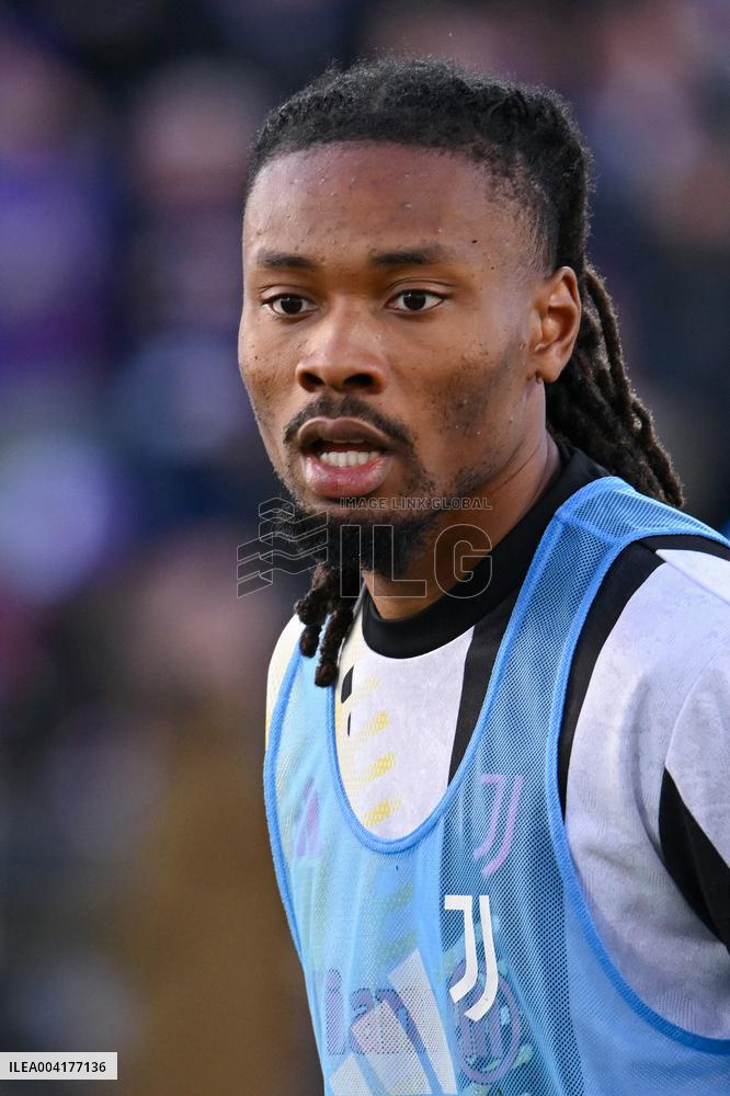 CALCIO - Serie A - ACF Fiorentina vs Juventus FC