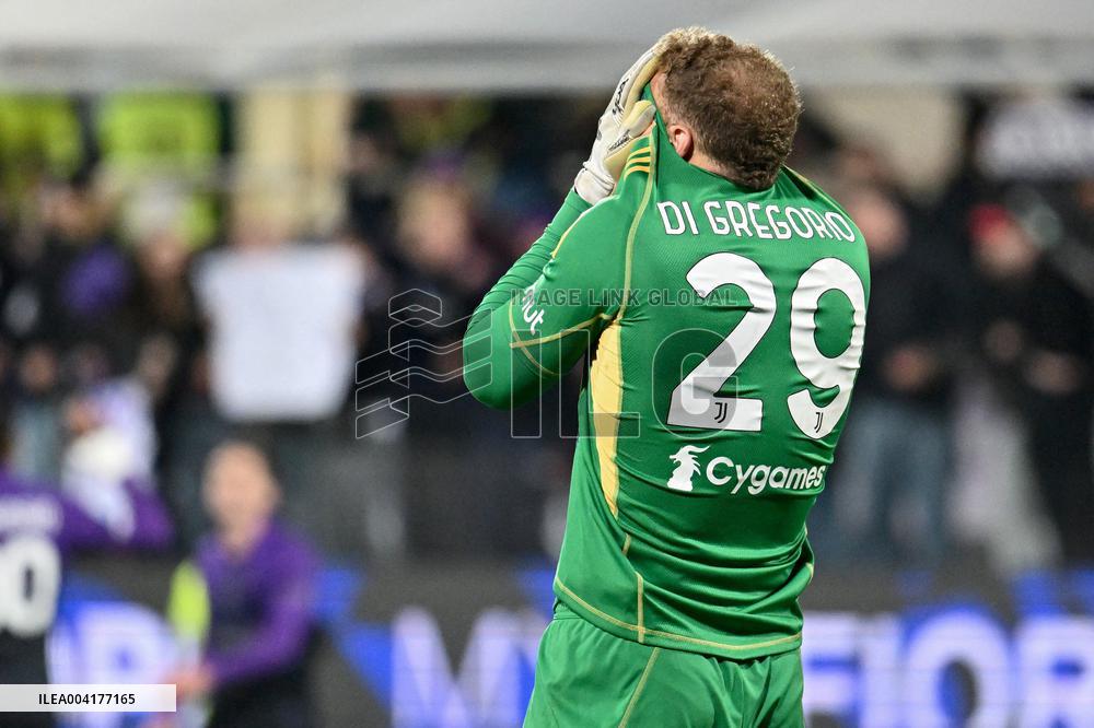 CALCIO - Serie A - ACF Fiorentina vs Juventus FC
