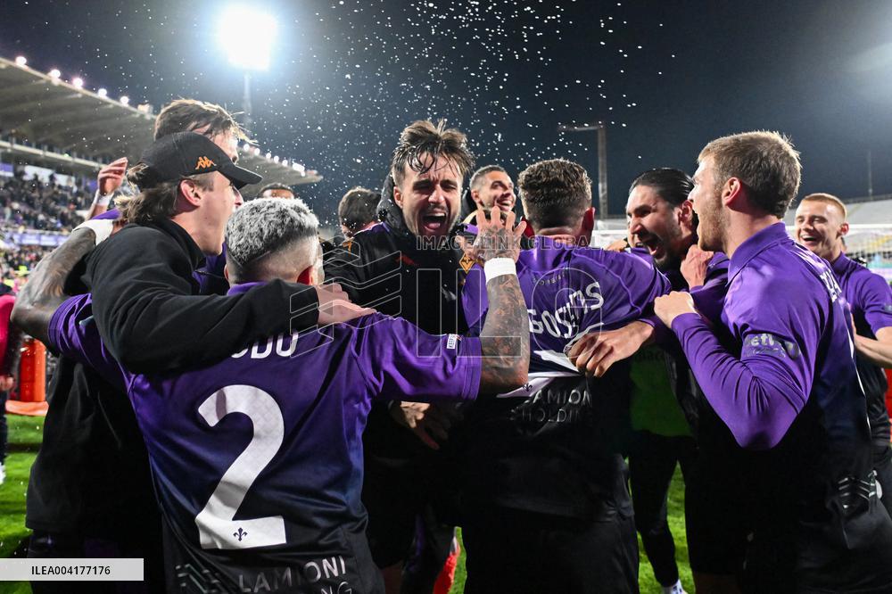 CALCIO - Serie A - ACF Fiorentina vs Juventus FC