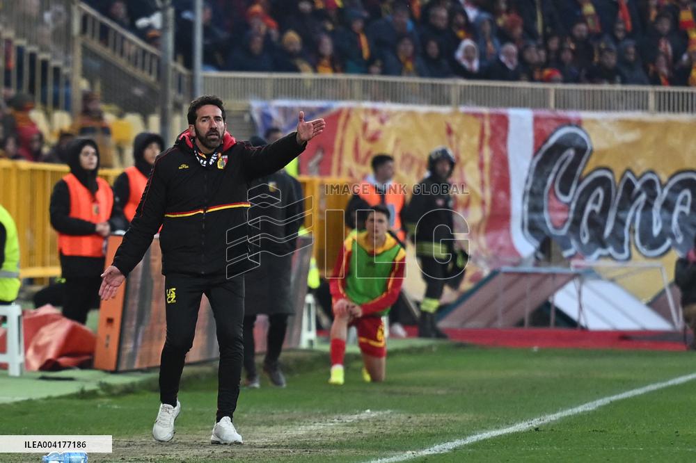 CALCIO - Serie B - US Catanzaro vs Cosenza Calcio