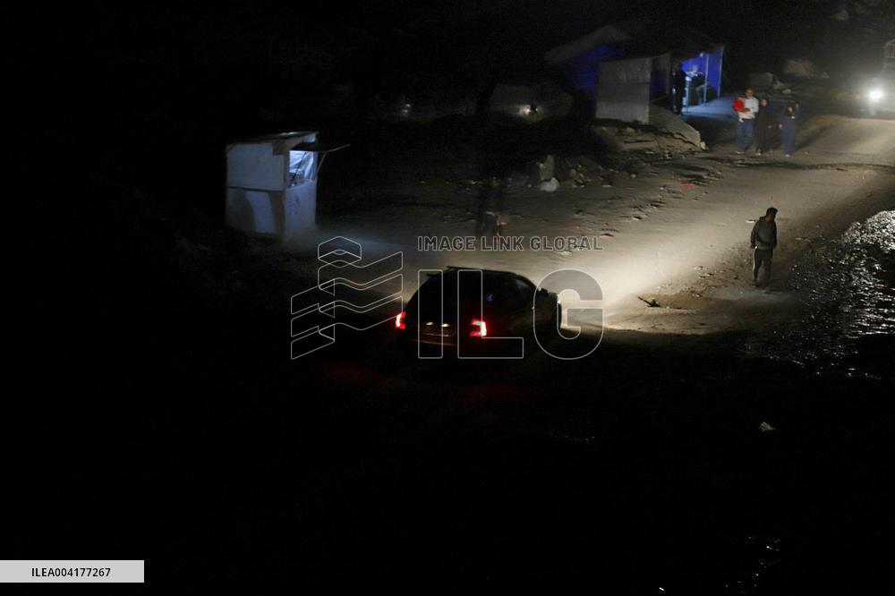 Power Cuts Continue In Gaza