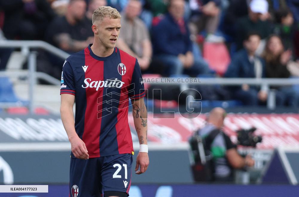 CALCIO - Serie A - Bologna FC vs SS Lazio