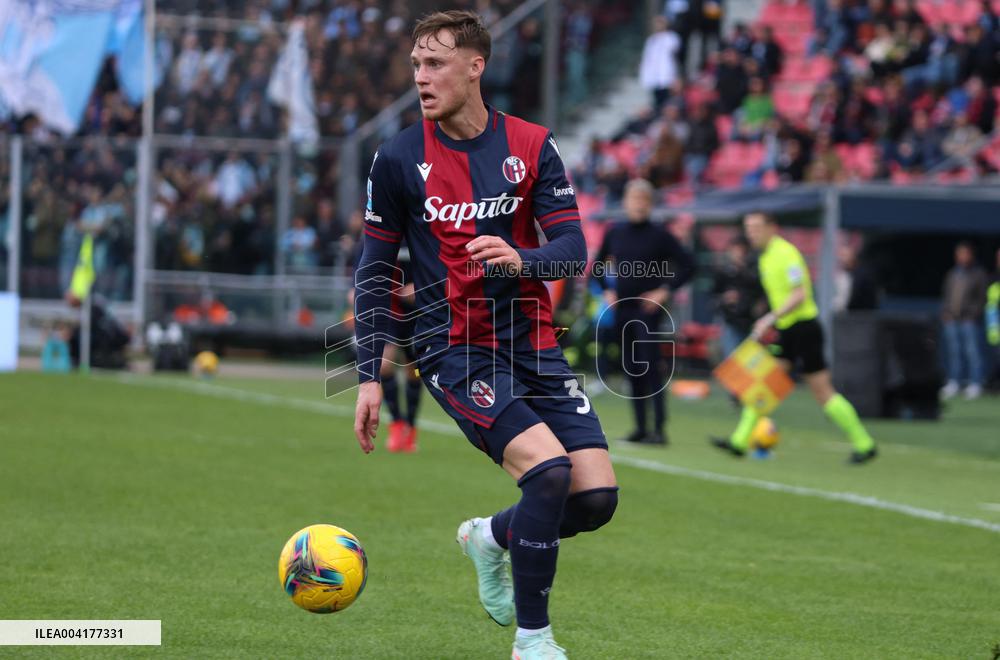 CALCIO - Serie A - Bologna FC vs SS Lazio