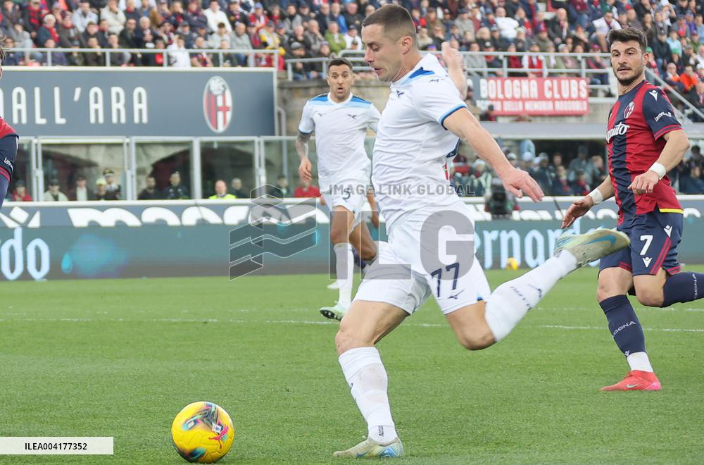 CALCIO - Serie A - Bologna FC vs SS Lazio