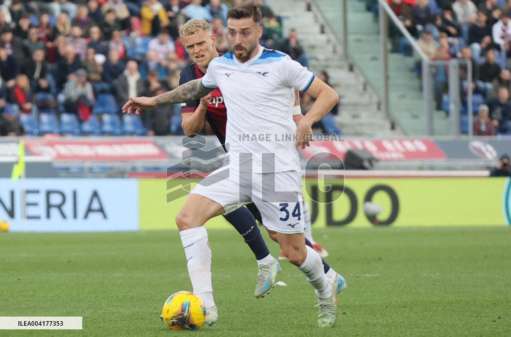 CALCIO - Serie A - Bologna FC vs SS Lazio