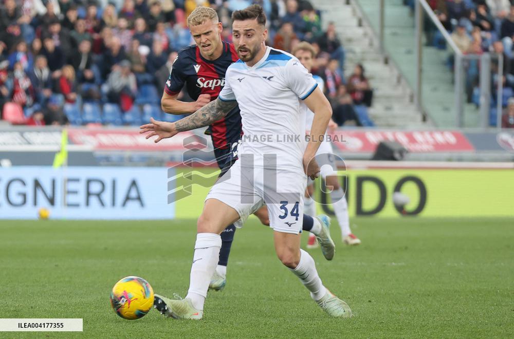 CALCIO - Serie A - Bologna FC vs SS Lazio