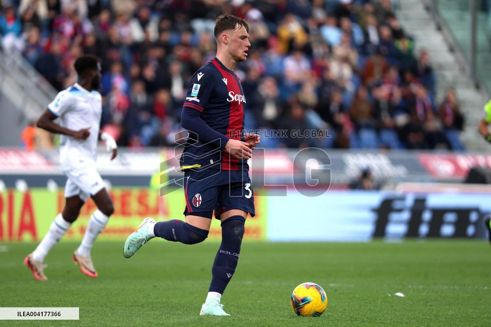 CALCIO - Serie A - Bologna FC vs SS Lazio