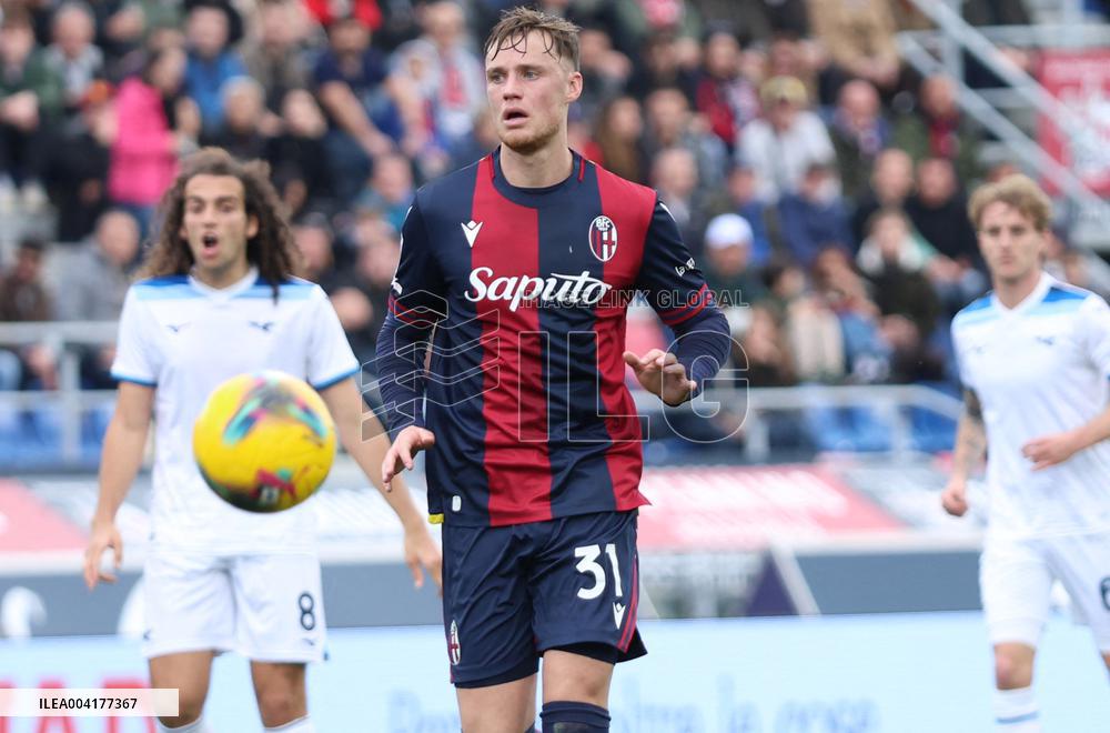 CALCIO - Serie A - Bologna FC vs SS Lazio