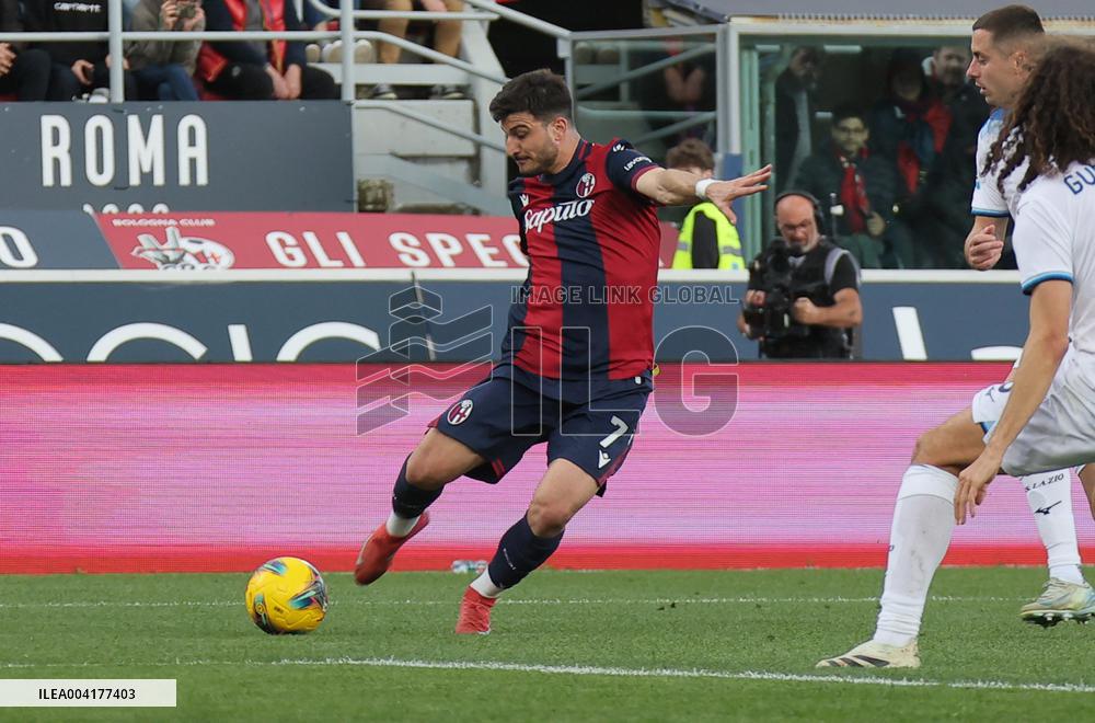 CALCIO - Serie A - Bologna FC vs SS Lazio