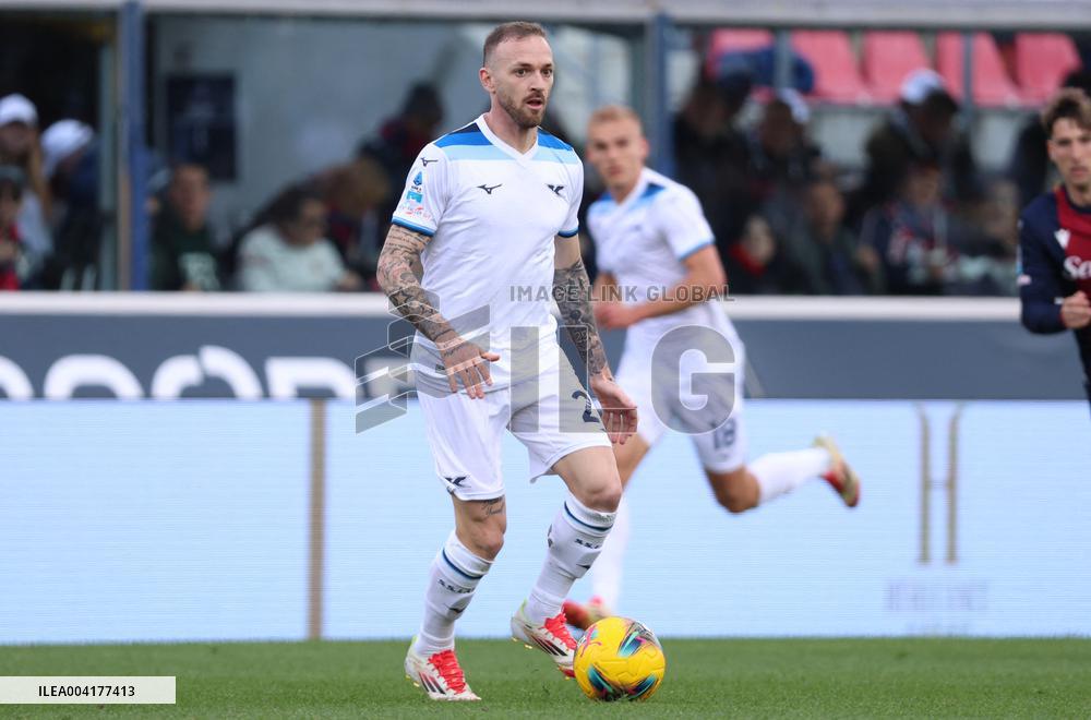 CALCIO - Serie A - Bologna FC vs SS Lazio