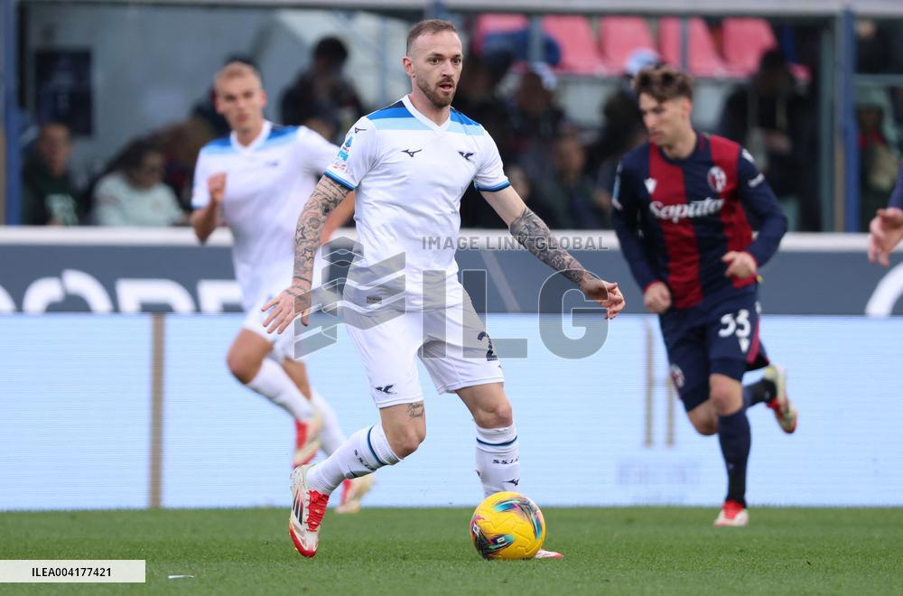 CALCIO - Serie A - Bologna FC vs SS Lazio