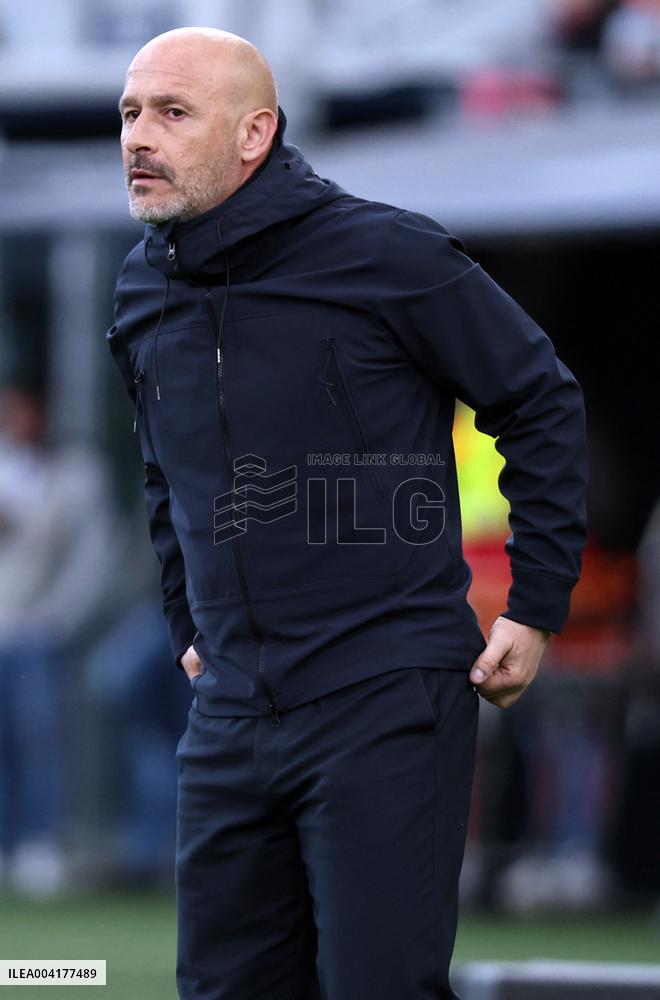 CALCIO - Serie A - Bologna FC vs SS Lazio