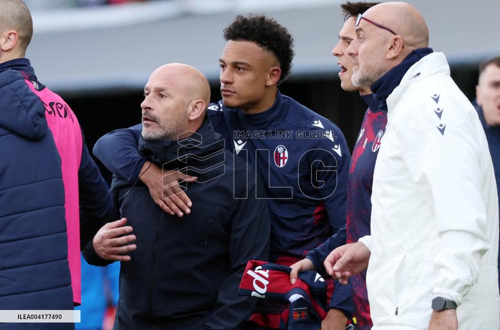 CALCIO - Serie A - Bologna FC vs SS Lazio