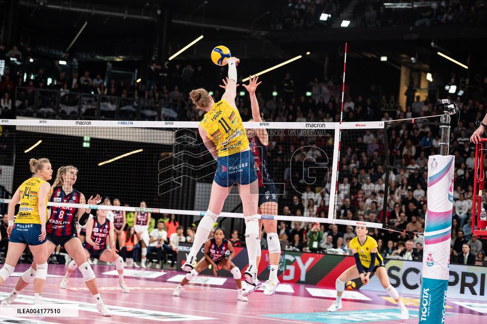 VOLLEY - Serie A1 Femminile - Playoff Scudetto - Volley Bergamo 1991 vs Prosecco Doc Imoco Conegliano