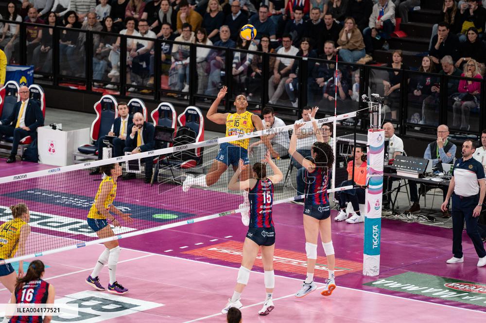 VOLLEY - Serie A1 Femminile - Playoff Scudetto - Volley Bergamo 1991 vs Prosecco Doc Imoco Conegliano