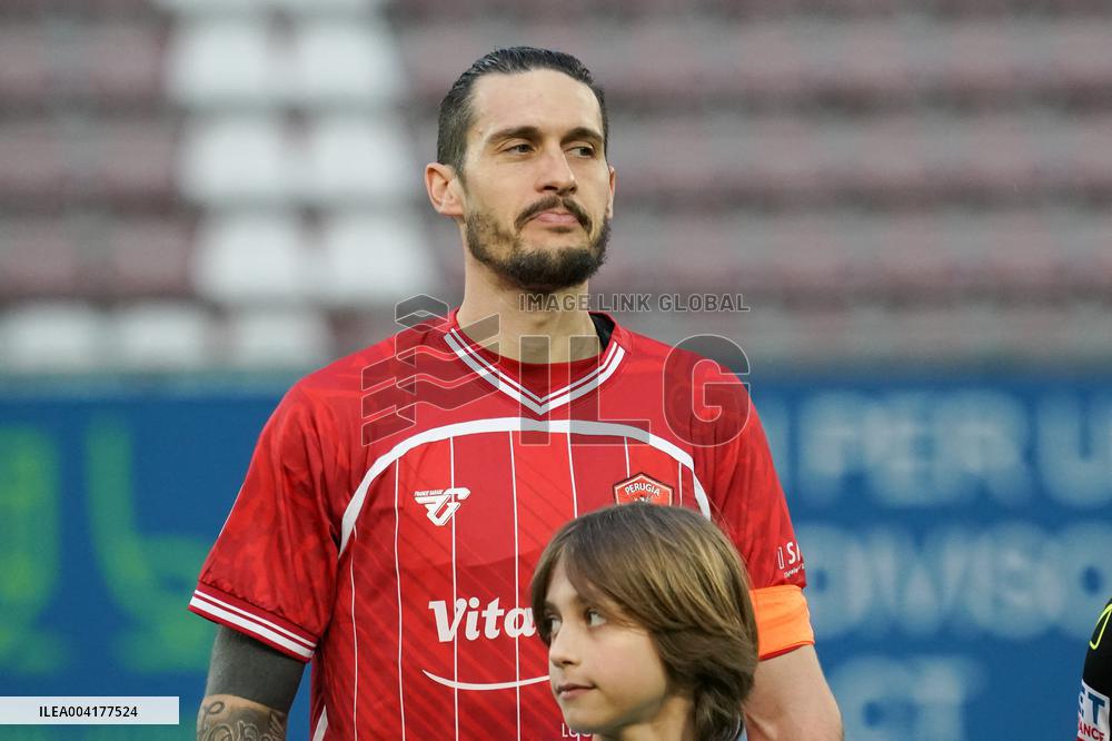 CALCIO - Serie C Italia - Perugia vs Legnano