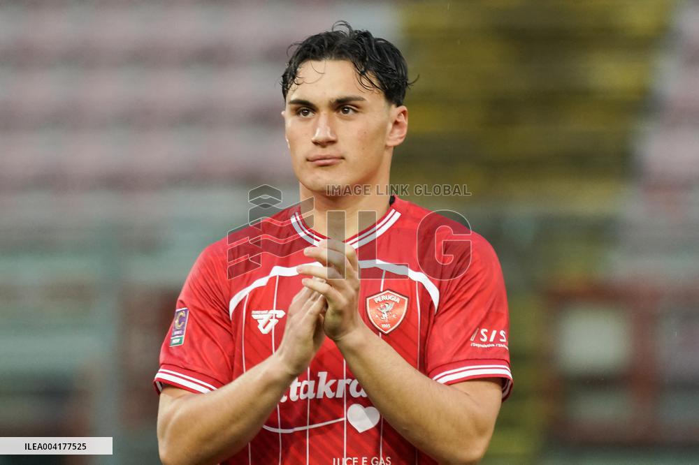 CALCIO - Serie C Italia - Perugia vs Legnano