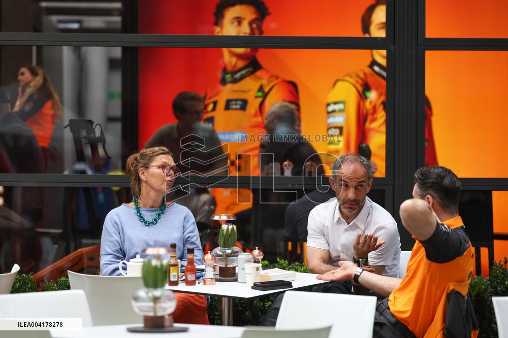 F1 Grand Prix Of Australia: Race