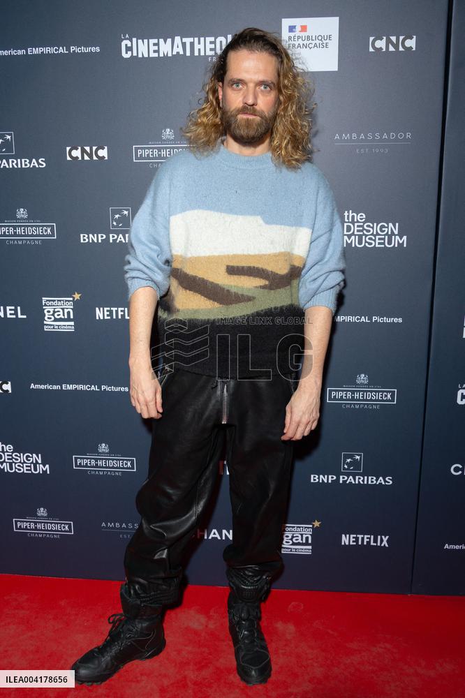 Wes Anderson Exhibition At La Cinematheque