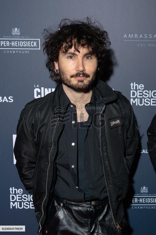 Wes Anderson Exhibition At La Cinematheque