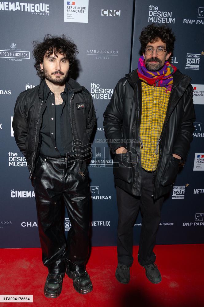 Wes Anderson Exhibition At La Cinematheque