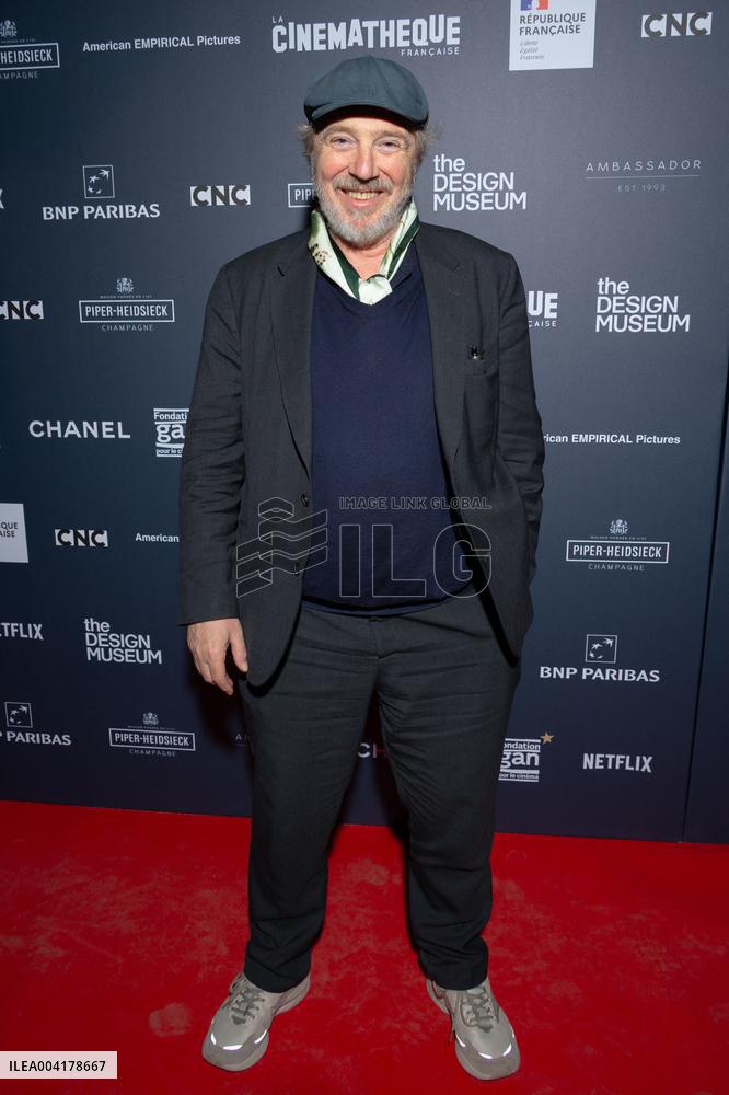 Wes Anderson Exhibition At La Cinematheque