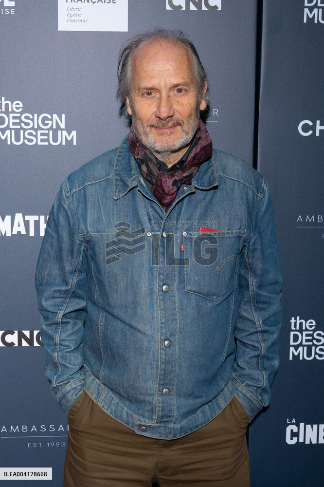 Wes Anderson Exhibition At La Cinematheque