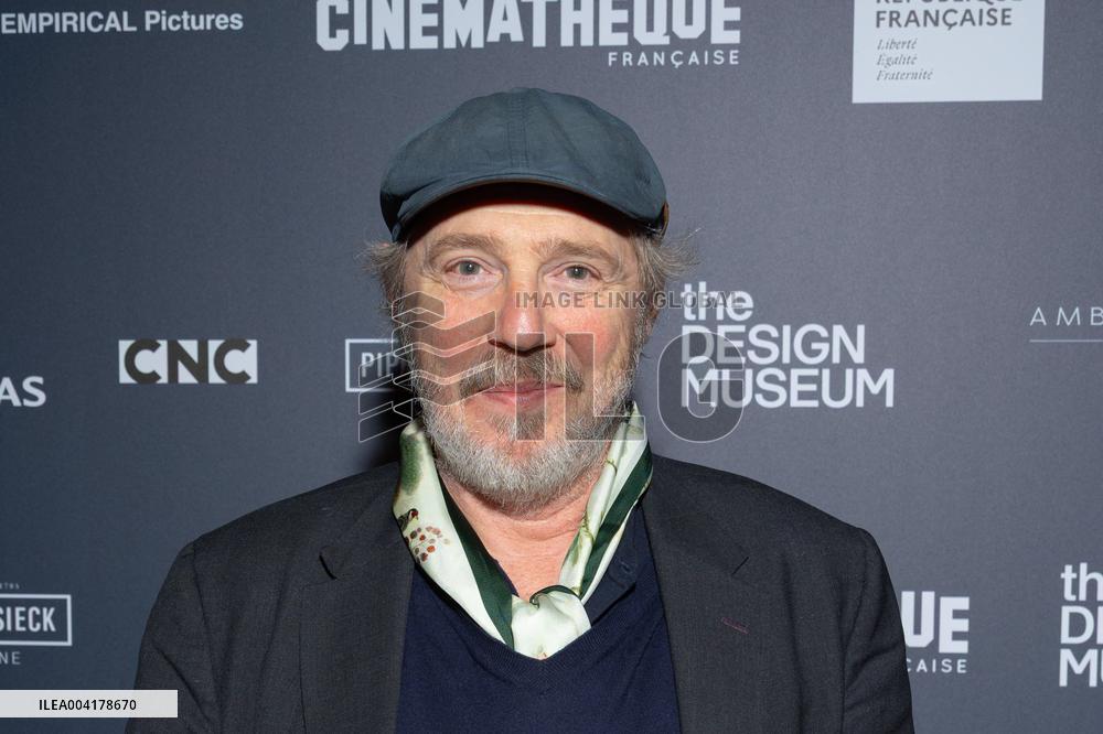 Wes Anderson Exhibition At La Cinematheque