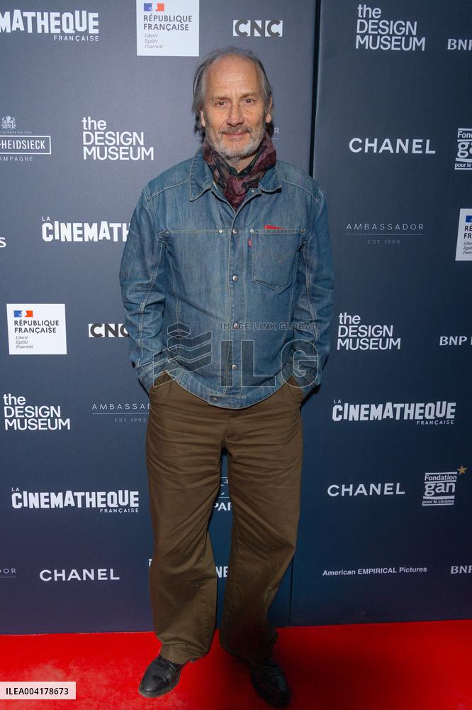 Wes Anderson Exhibition At La Cinematheque