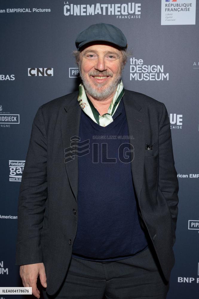 Wes Anderson Exhibition At La Cinematheque