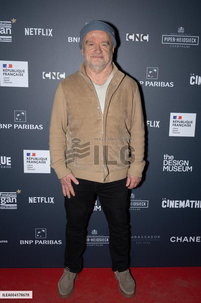 Wes Anderson Exhibition At La Cinematheque