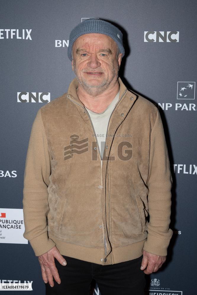 Wes Anderson Exhibition At La Cinematheque