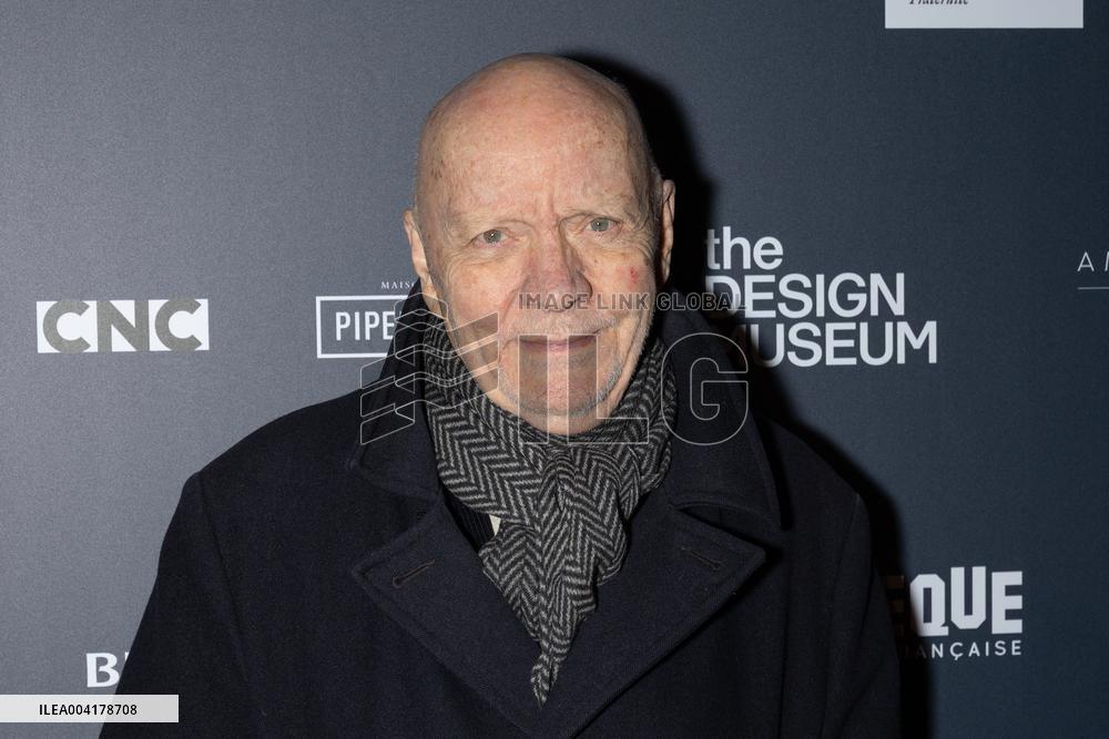 Wes Anderson Exhibition At La Cinematheque