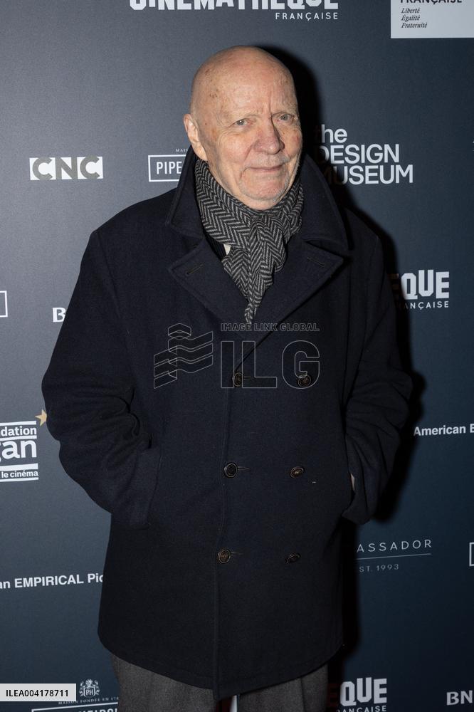 Wes Anderson Exhibition At La Cinematheque