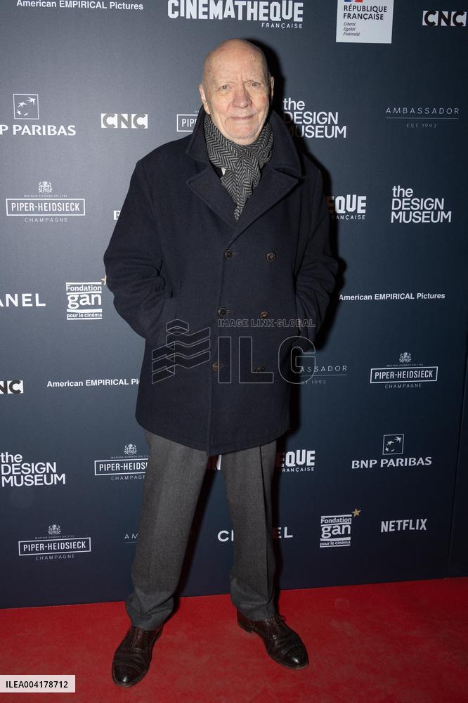 Wes Anderson Exhibition At La Cinematheque