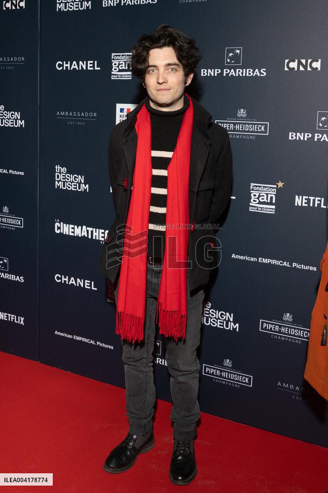 Wes Anderson Exhibition At La Cinematheque