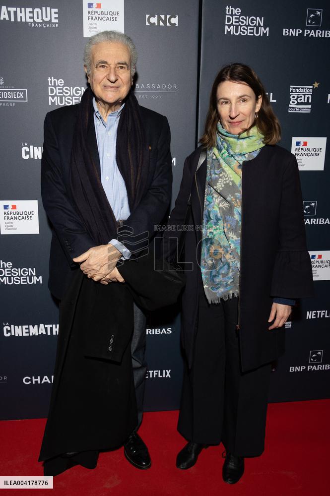 Wes Anderson Exhibition At La Cinematheque