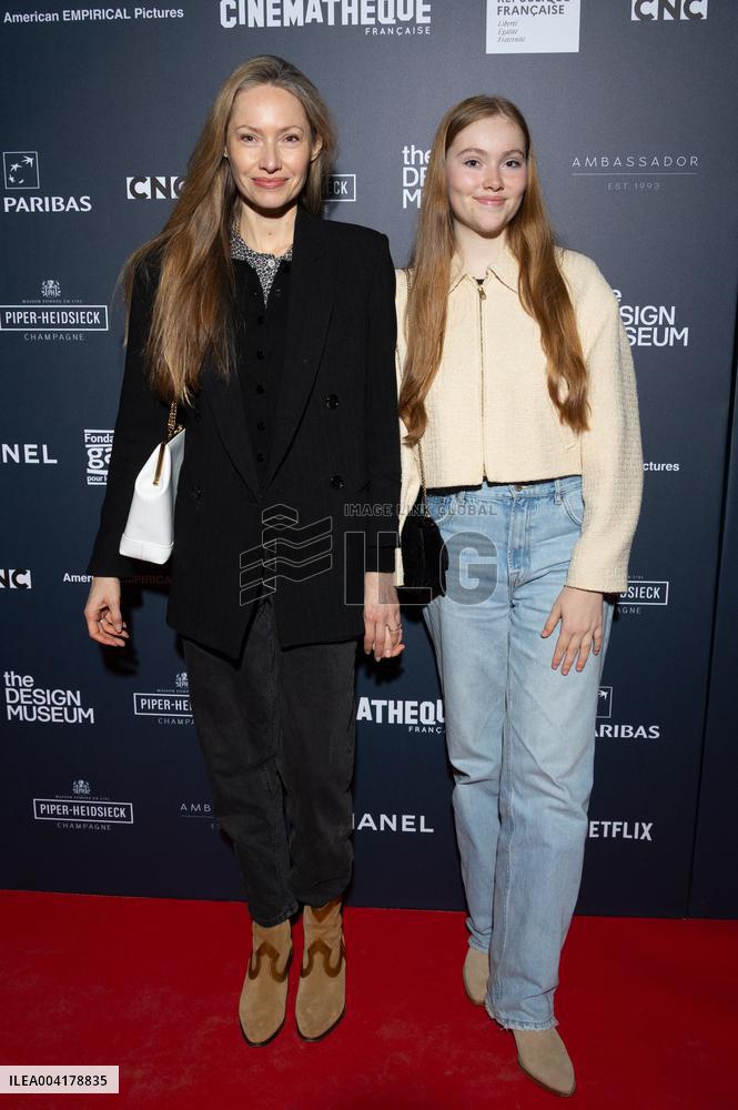 Wes Anderson Exhibition At La Cinematheque