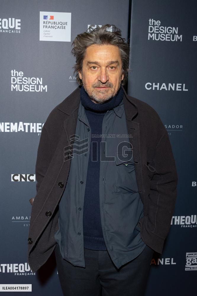 Wes Anderson Exhibition At La Cinematheque