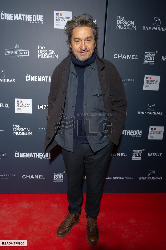 Wes Anderson Exhibition At La Cinematheque