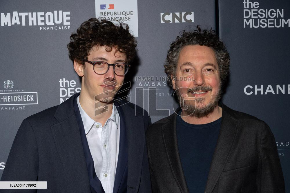 Wes Anderson Exhibition At La Cinematheque