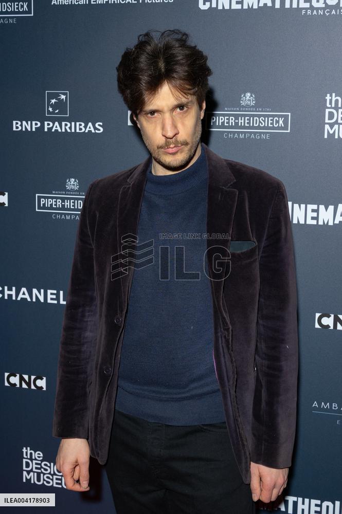 Wes Anderson Exhibition At La Cinematheque