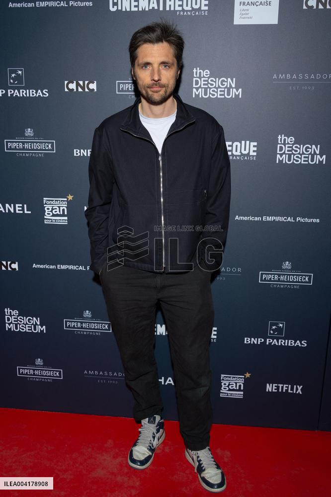 Wes Anderson Exhibition At La Cinematheque