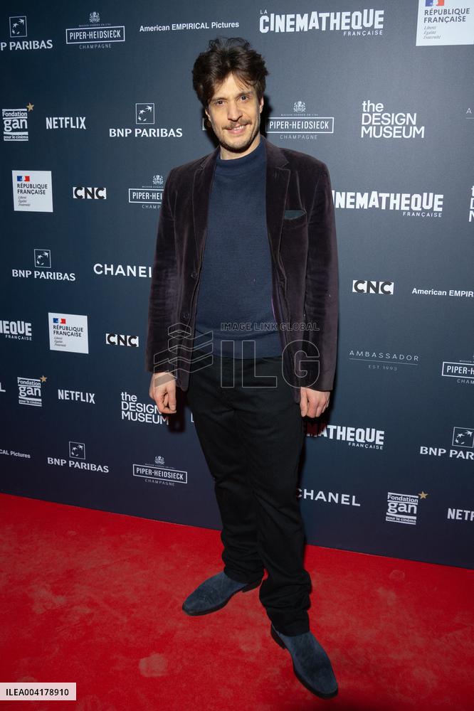 Wes Anderson Exhibition At La Cinematheque